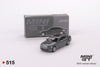 BMW 750Li xDrive Bernina Grey Amber Effect – MiniGT 1/64