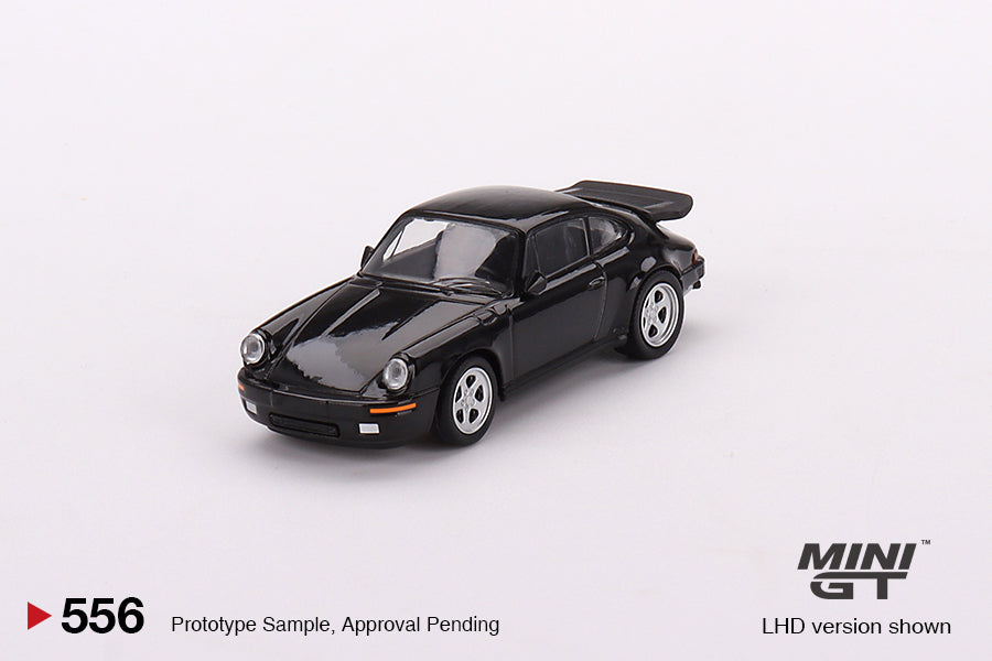 RUF CTR 1987 Black – MiniGT