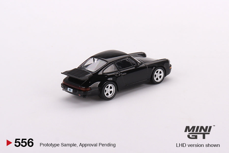 RUF CTR 1987 Black – MiniGT