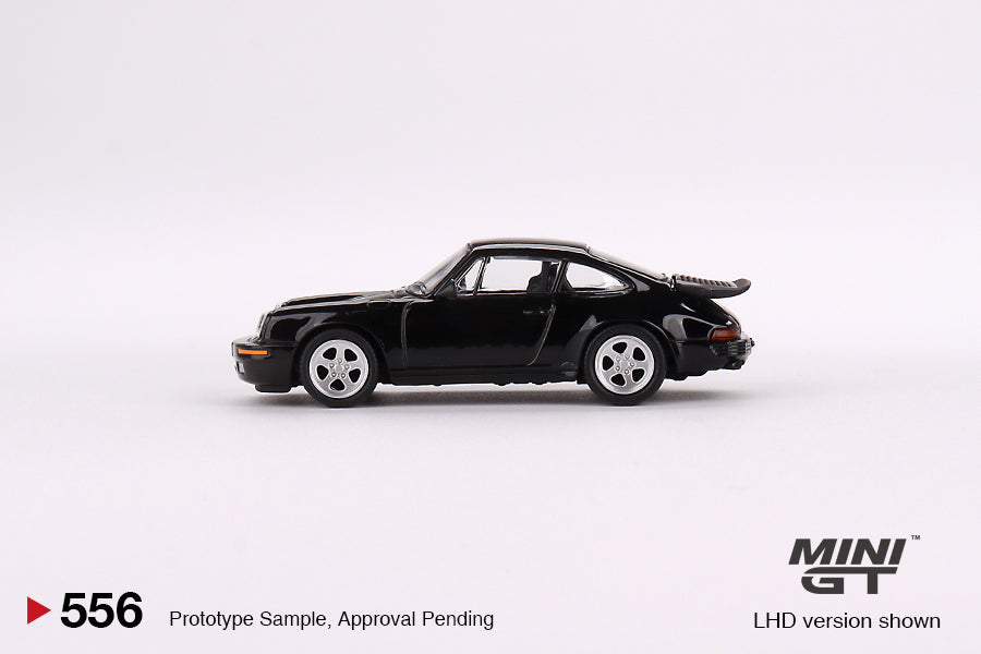 RUF CTR 1987 Black – MiniGT