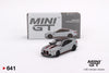 BMW M4 CSL – Frozen Brooklyn Grey Metallic – MiniGT