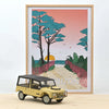 Citroën Méhari 4X4 1979 Hoggar Beige – Die‑Cast Norev