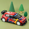 Citroën C3 WRC 2019 Rally Monte‑Carlo – Ogier/Ingrassia – Norev
