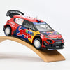 Citroën C3 WRC 2019 Rally Mexico 1 S.Ogier/ J.Ingrassia Winner