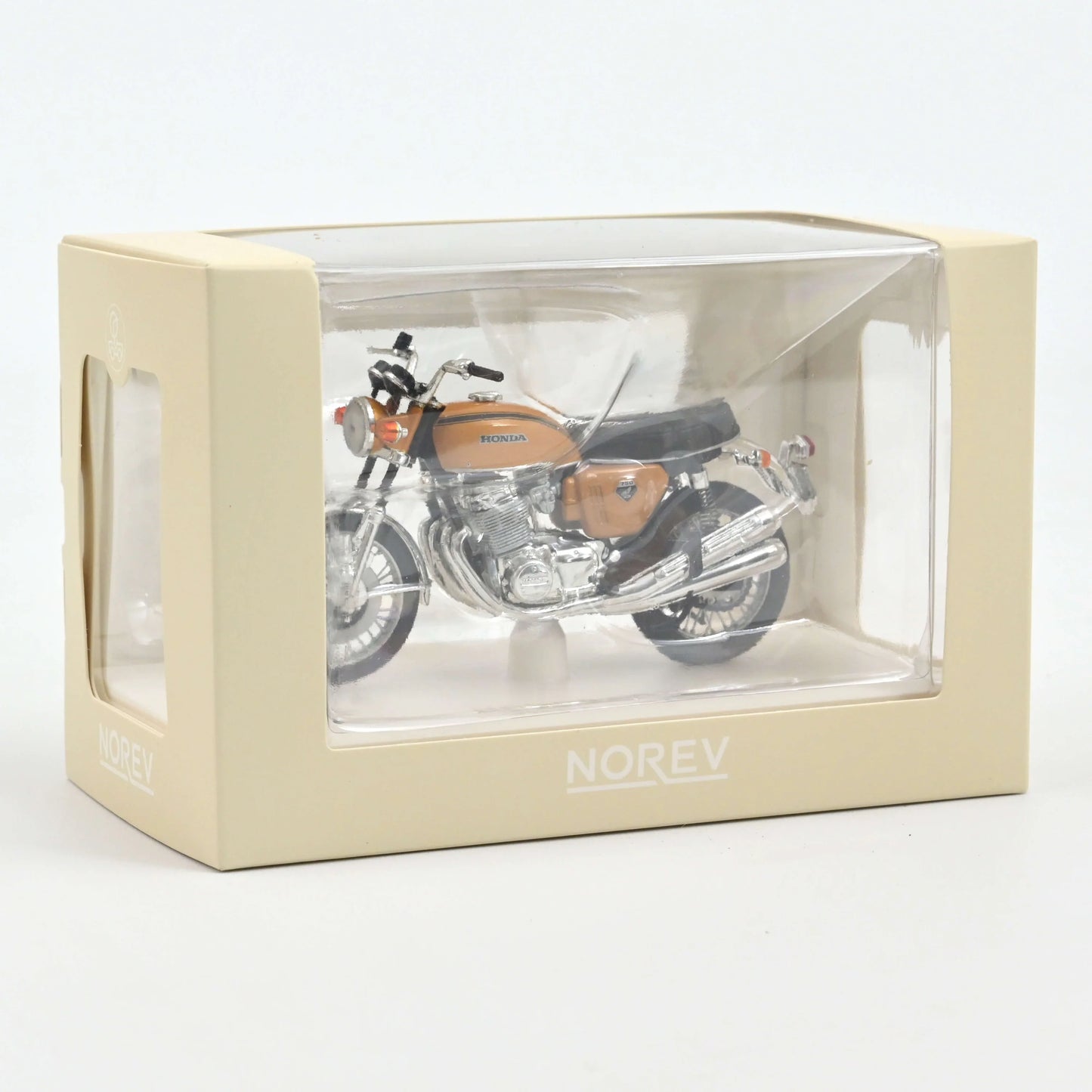 Honda CB750 1969 Orange metallic – Norev