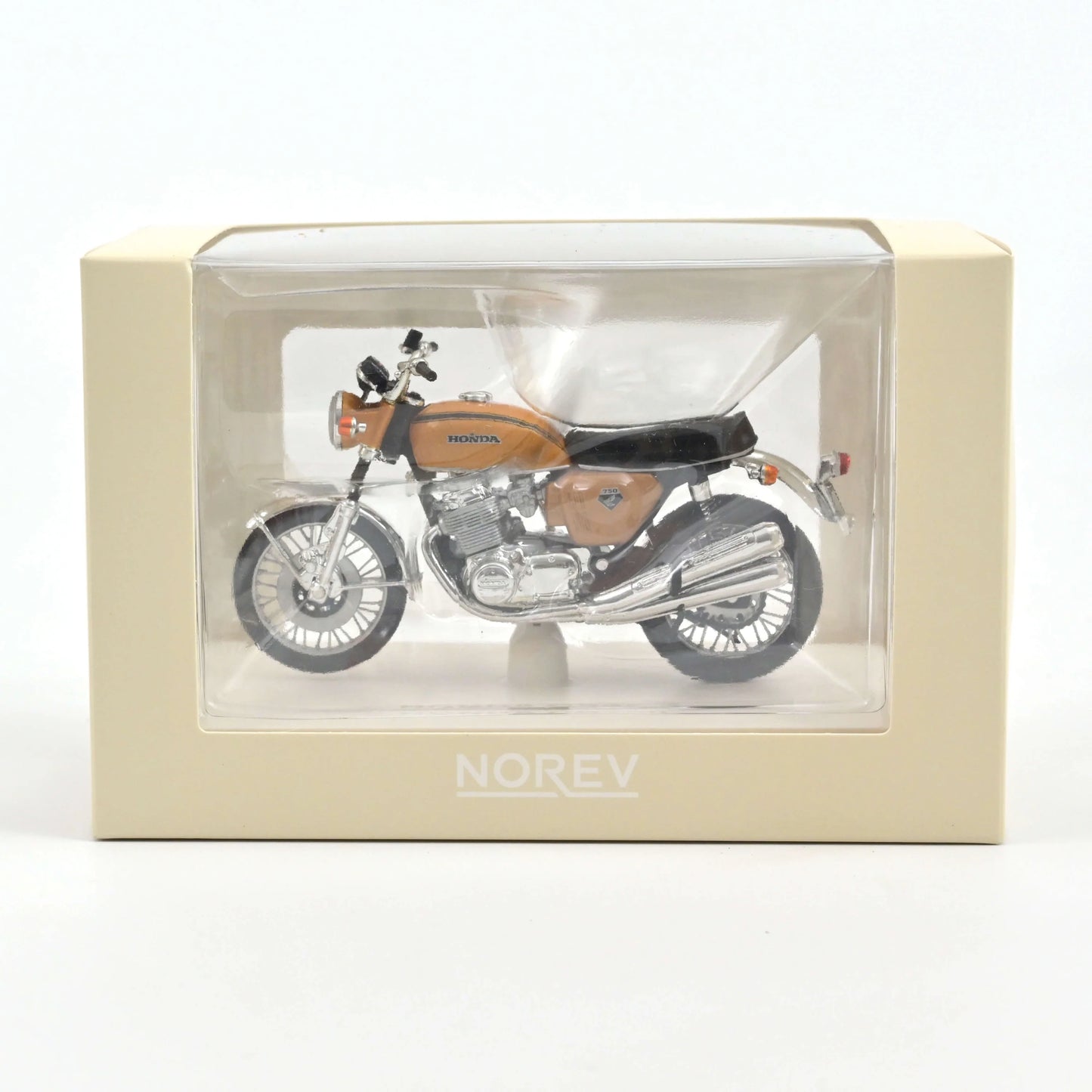 Honda CB750 1969 Orange metallic – Norev