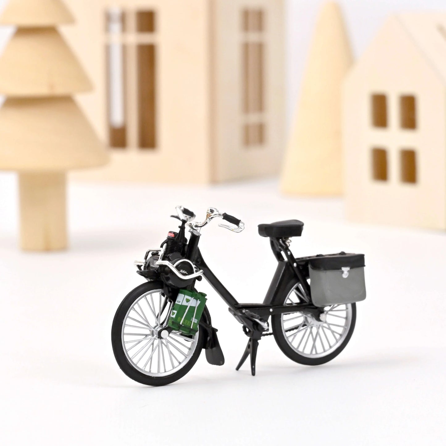 Solex 1966 Black – Norev