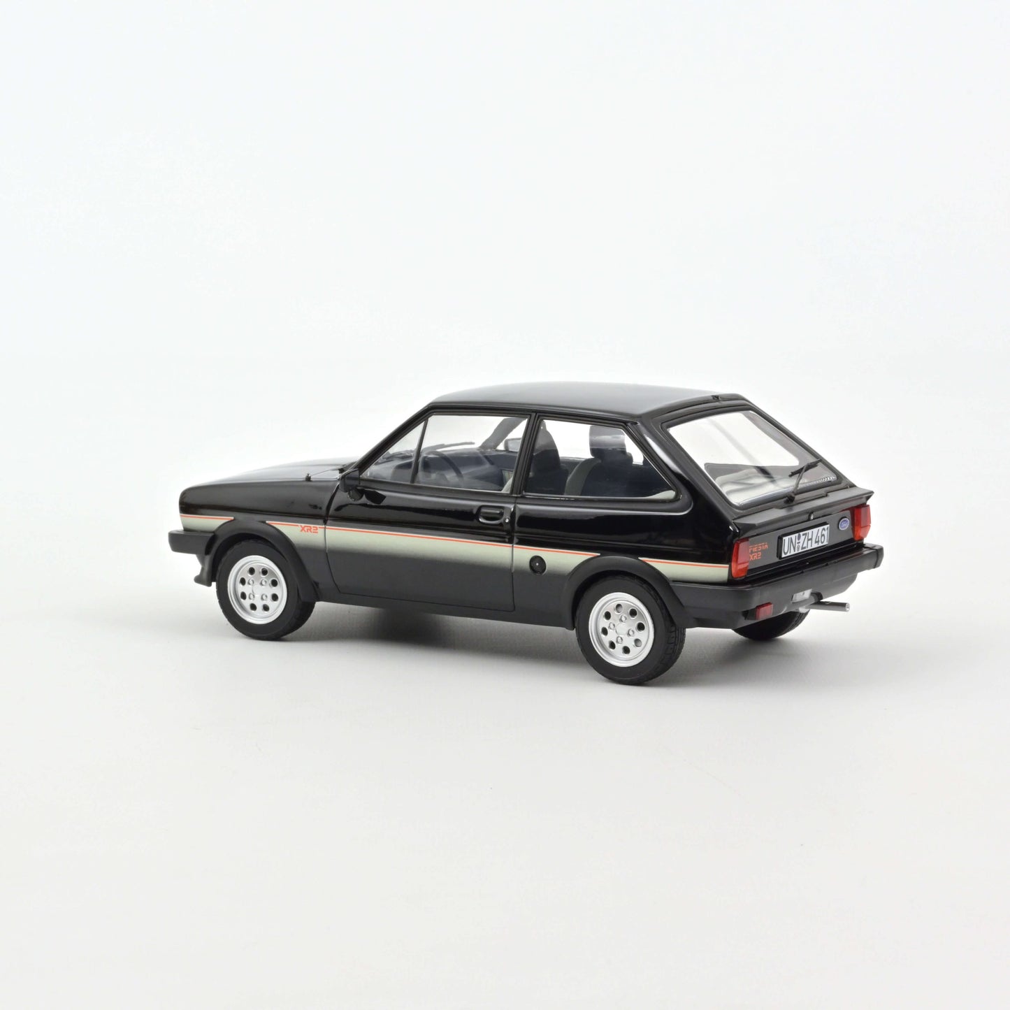 Ford Fiesta XR2 Mk I 1981 – Black – Norev