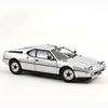 BMW M1 (E26) 1980 – Silver Metallic – Norev