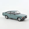 Opel Kadett Rallye Winterfest 1978 – Turquoise – Norev