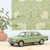 Mercedes-Benz 200 1982 – Light Green – Norev