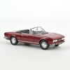 Peugeot 504 Cabriolet 1969 – Andalou Red – Norev