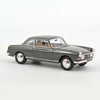 Peugeot 404 Coupé 1967 – Graphite Grey – Norev