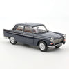 Peugeot 404 Sedan 1965 – Amiral Blue – Norev