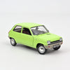 Renault 5 (R5) 1972 – Light Green – Norev