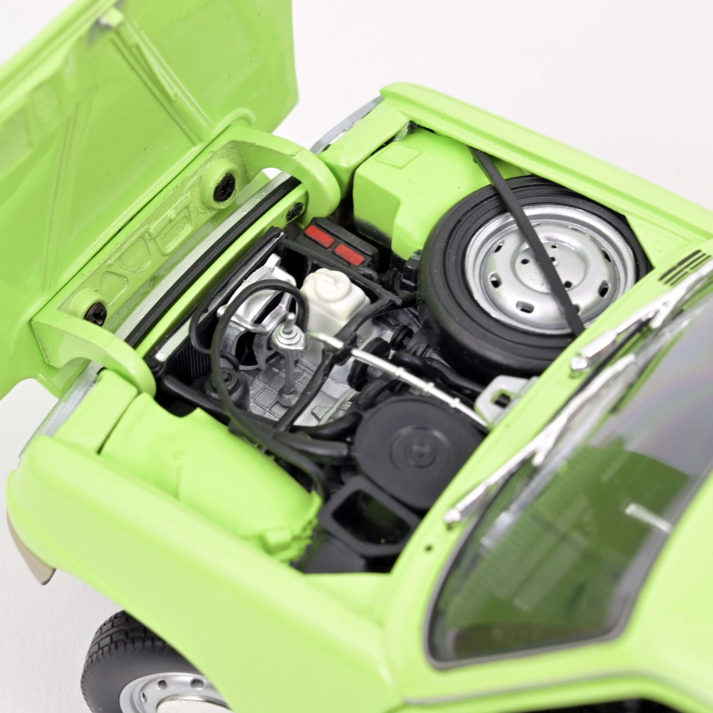 Renault 5 (R5) 1972 – Light Green – Norev
