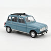 Renault 4 L 1966 – French Blue – Norev