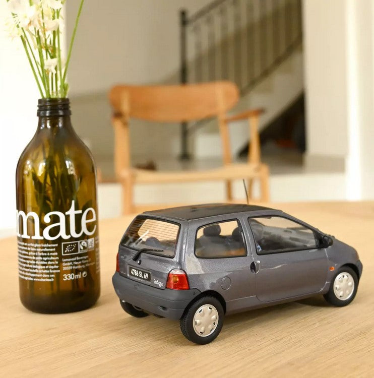 Renault Twingo 1995 – Meteor Grey –Norev