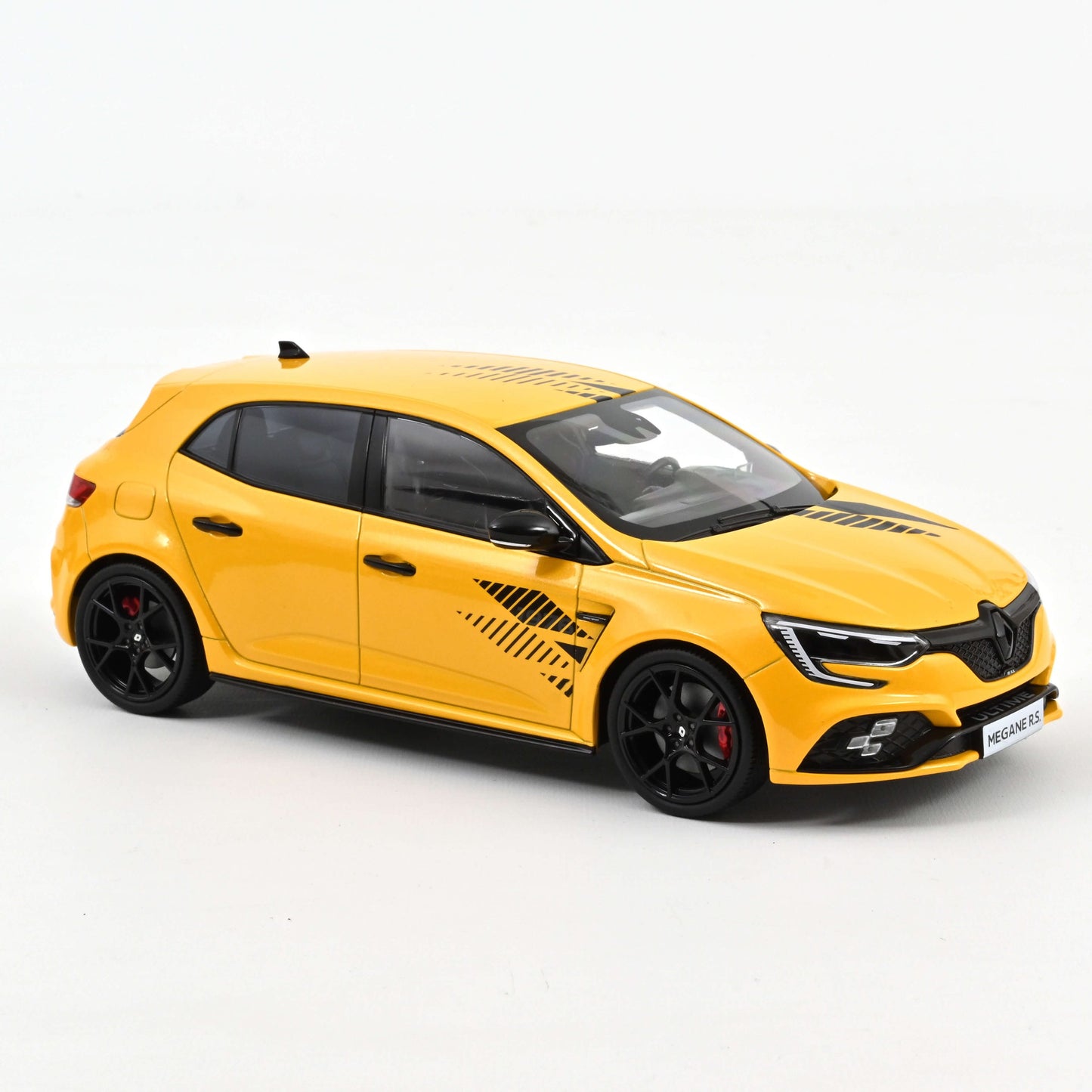 Renault Megane R.S. Ultime 2023 – Sirius Yellow – Norev