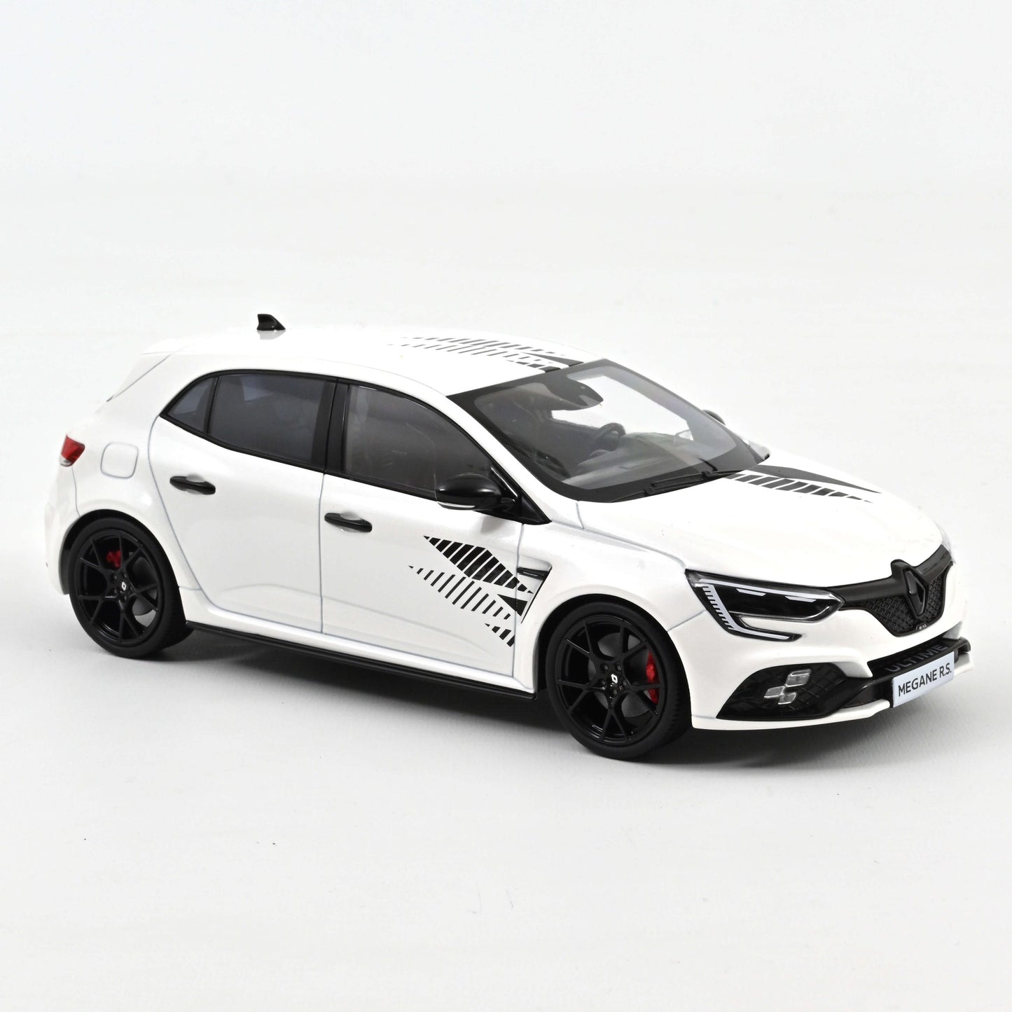Renault Megane R.S. Ultime 2023 – Pearl White – Norev