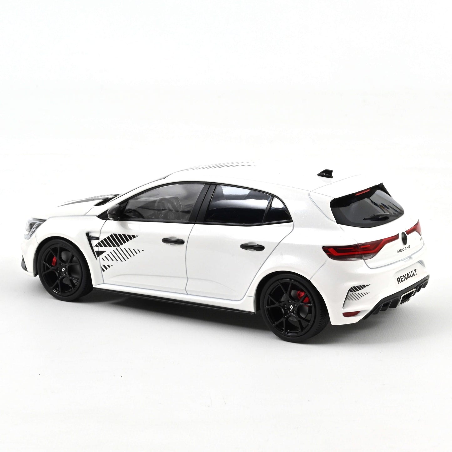 Renault Megane R.S. Ultime 2023 – Pearl White – Norev