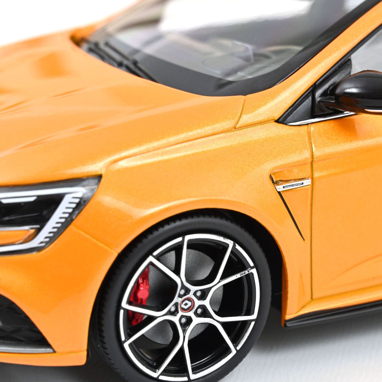 Renault Megane R.S. Trophy 2022 – Tonic Orange – Norev