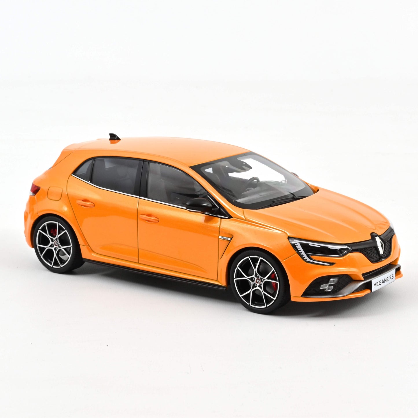 Renault Megane R.S. Trophy 2022 – Tonic Orange – Norev