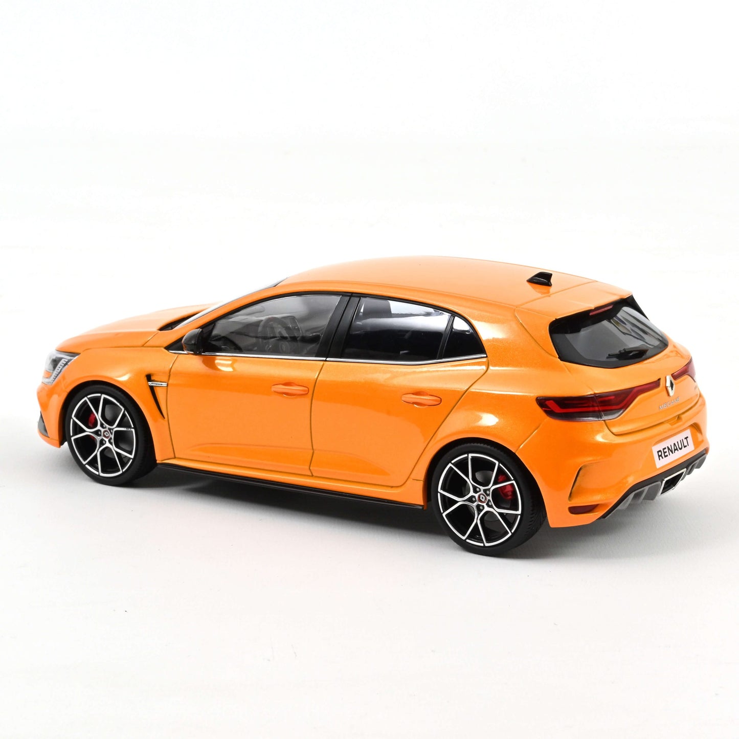 Renault Megane R.S. Trophy 2022 – Tonic Orange – Norev