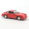 Porsche 911 Carrera 2 (964) 1990 – Red – Norev