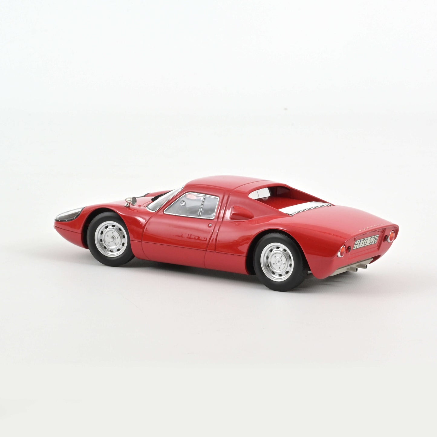 Porsche 904 GTS 1964 – Red – Norev