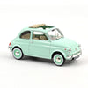 Fiat 500 L 1968 – Pastel Blue w/ Special “Birth Pack” – Norev
