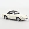 Alfa Romeo 2000 Spider (Duetto) 1978 – White – Norev