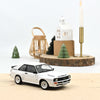 Audi Sport Quattro – 1985 – Alpine White – 1:18 – Norev