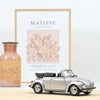 VW 1303 Cabriolet 1973 Silver – Norev