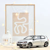 VW Golf GTI 2013 Reflex Silver – Norev
