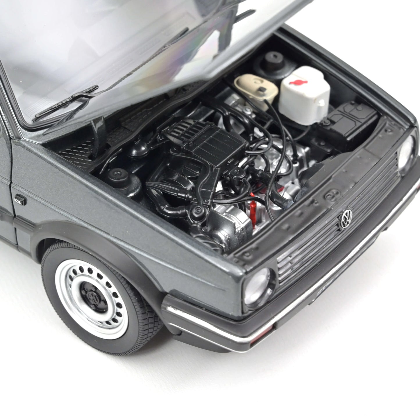 VW Golf CL 1988 Grey Metallic – Norev