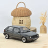 VW Golf CL 1988 Grey Metallic – Norev