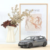Volkswagen Golf GTI – 2020 – Siva (Grey) – 1:18 – Norev