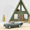 Volvo 1800 ES 1973 Dark Green – Norev