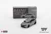 Honda Civic Type R 2023 – Sonic Gray Pearl – MiniGT