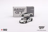 McLaren Artura Ice Silver – MiniGT