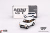 Range Rover – Davos White – MiniGT