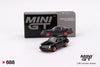 Porsche 911 Carrera RS 2.7 – Black with Red Livery – MiniGT