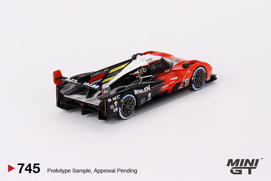 Cadillac V-Series.R #31 – Whelen Engineering – Sebring 12h 2023 Winner – MiniGT
