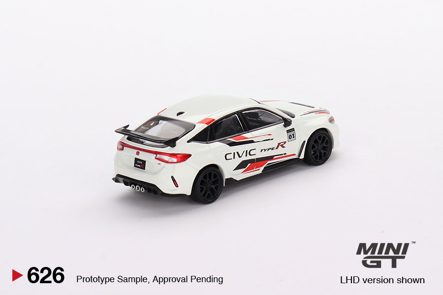 Honda Civic Type R 2023 – Honda Thanks Day Vietnam – MiniGT