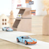 Ford GT40 1968 n°9 Jet‑Car – Norev