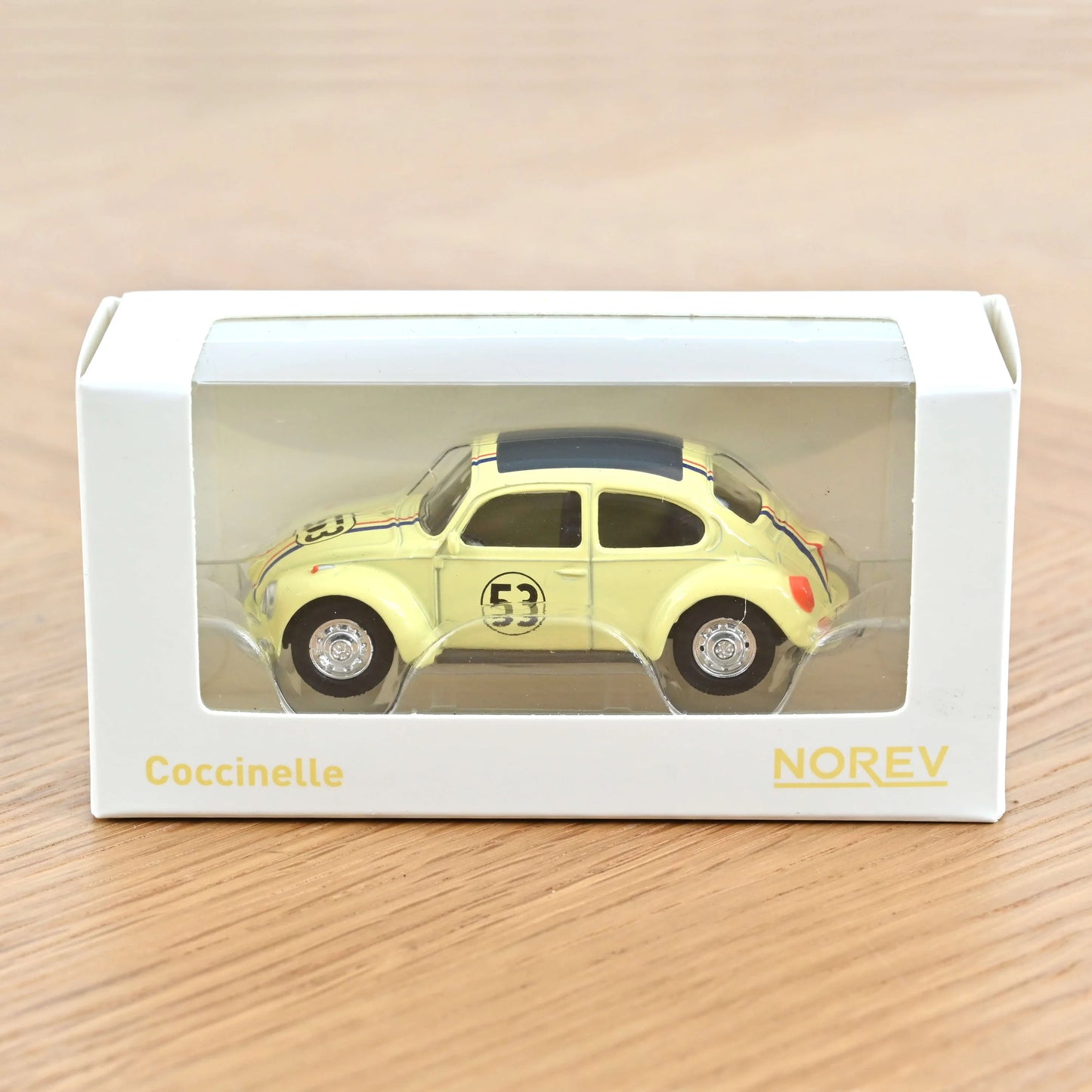 VW Beetle 1303 1973 N°53 1:64 – Norev