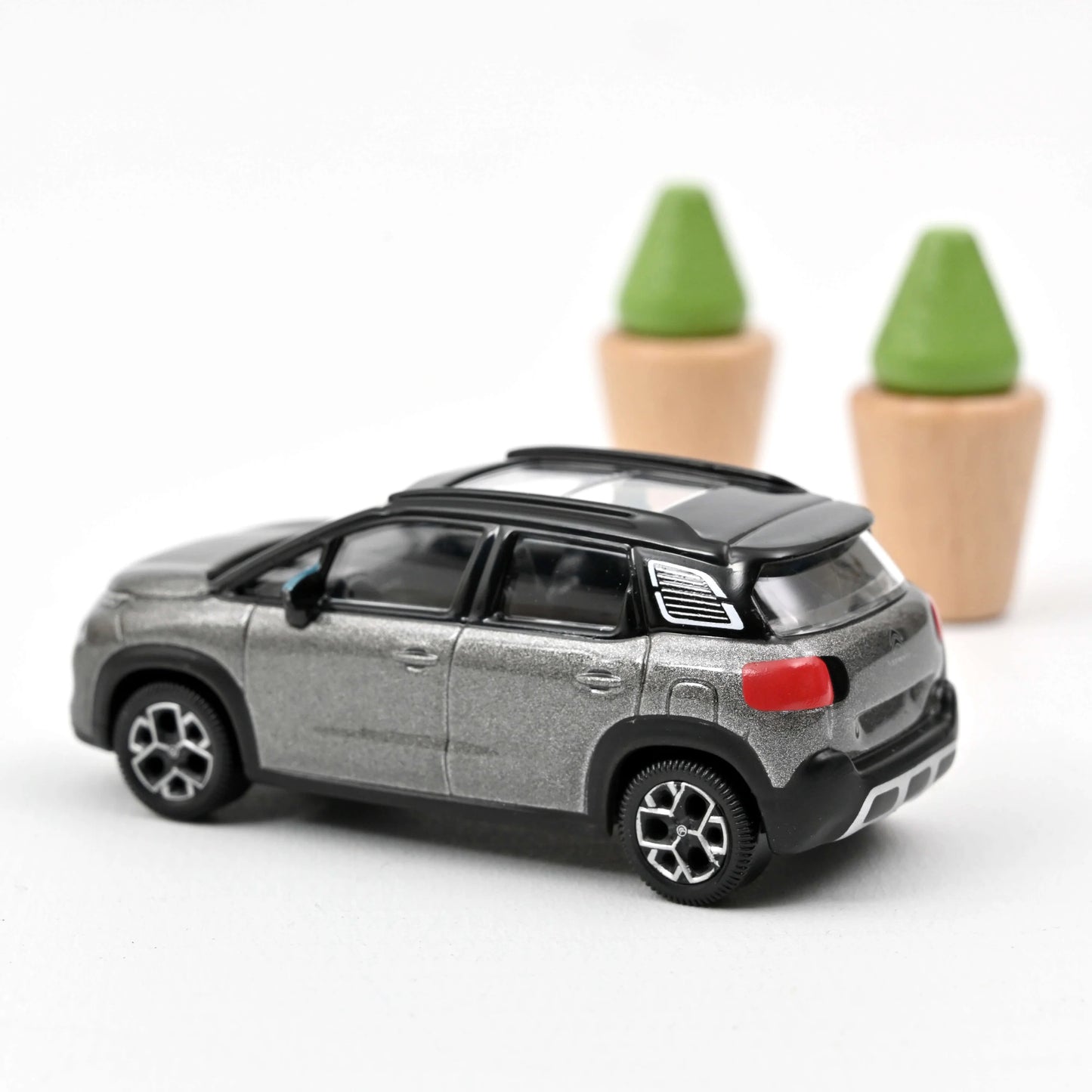Citroën C3 Aircross 2021 Platinum Grey – Norev