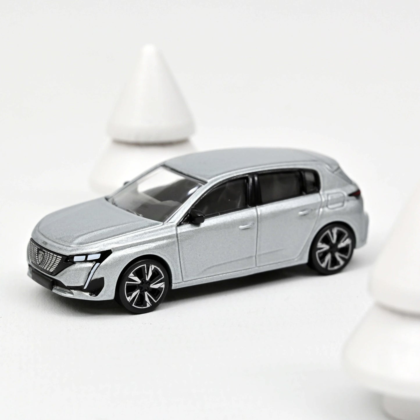 Peugeot 308 2021 – Gris Artense – Norev