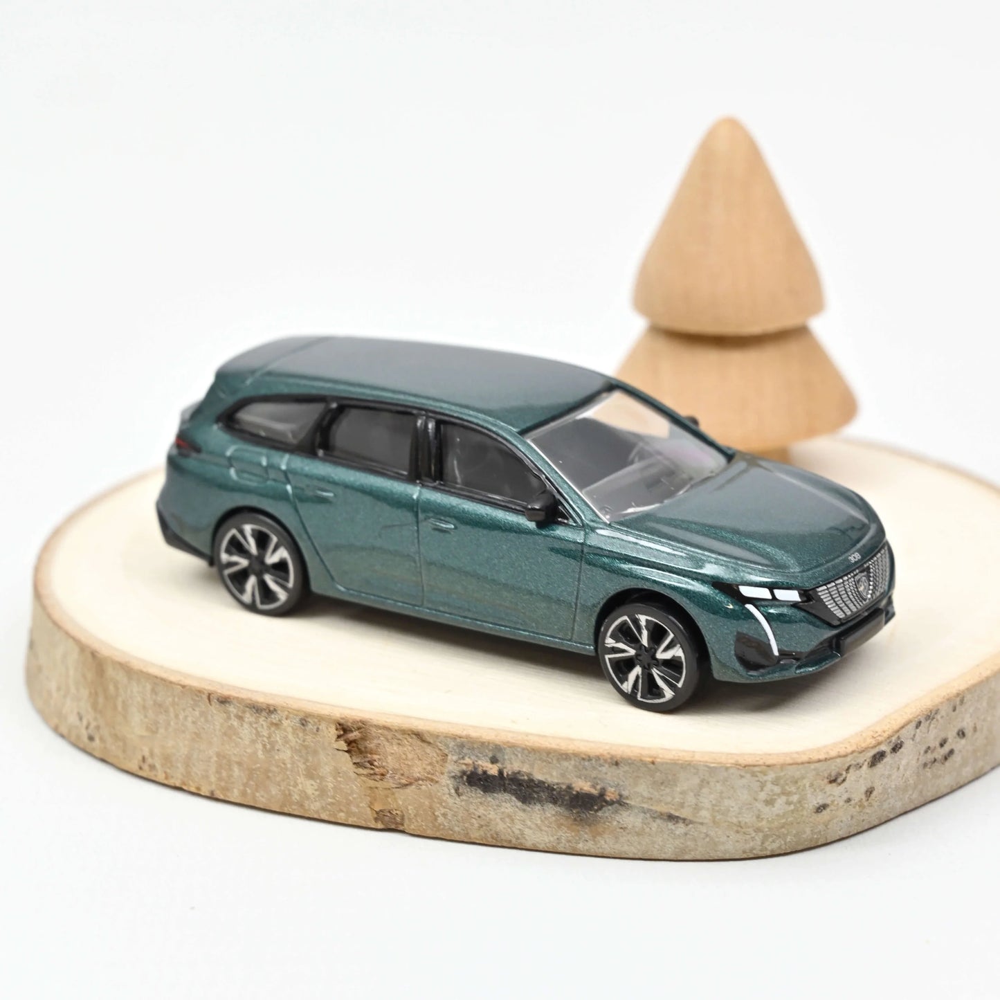 Peugeot 308 SW 2021 | Blue – Norev Minijet
